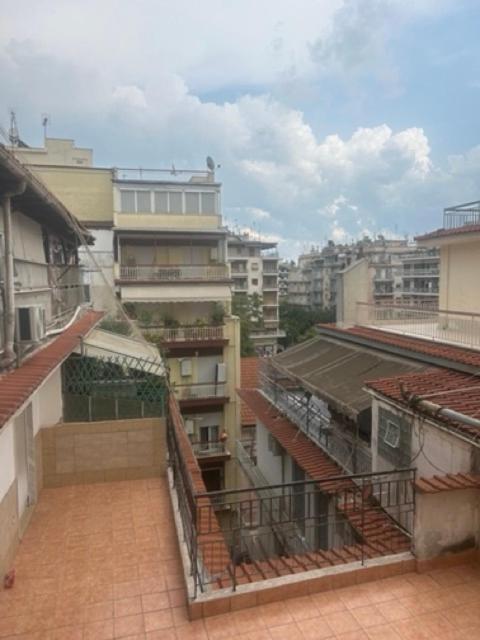 Istos Apartment 7 City Center Saloniki Zewnętrze zdjęcie