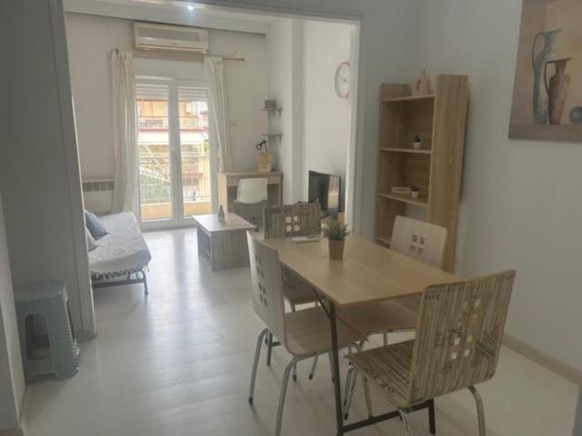 Istos Apartment 7 City Center Saloniki Zewnętrze zdjęcie
